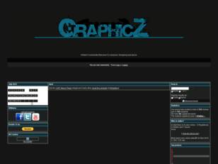Free forum : GraphicZ