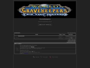Gravekeepers