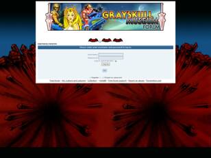 GRAYSKULLMUSEUM Forum