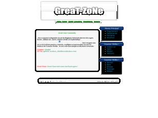 GreatZone  Tutorial's !