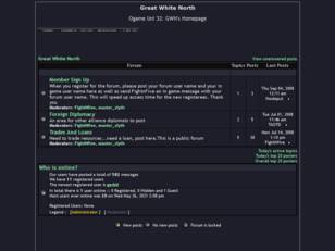 Forum gratis : GWN Free forum : Forum for GWN