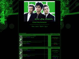 Green Day Romania