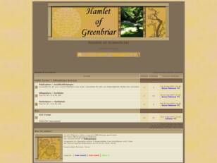 Hamlet of Greenbriar