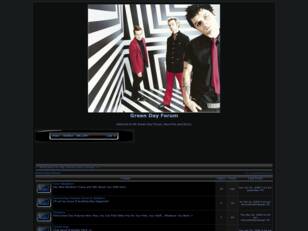 ::: Green Day Forums :::