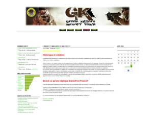 GREEN KILLER'S AIRSOFT TEAM