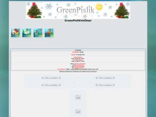 GREENPİSLİK VE ÖTESİ