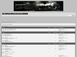 Forum gratis : Race Driver: GRID