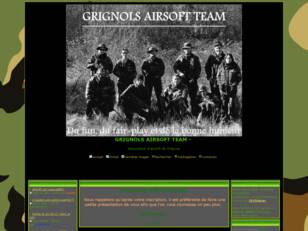 GRIGNOLS AIRSOFT TEAM