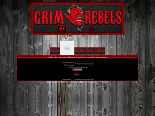 Grim Rebels - 1%