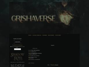 Grishaverse RPG