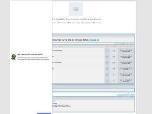 Forum du groupe Belier