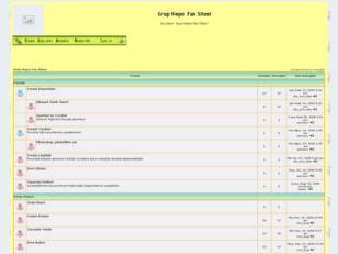 Grup Hepsi Fan Sitesi