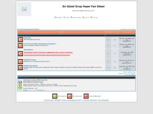 En Güzel Grup Hepsi Fan Sitesi