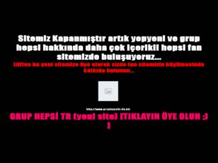 Forum gratuit : Grup Hepsi TR | Eren-Yasemin-Gülçi