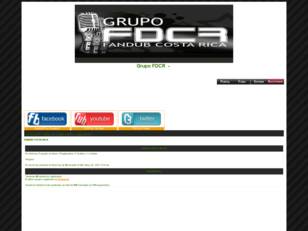 GRUPO FDCR