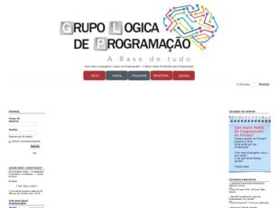 Grupo Lógica de Programação ► O Mais Novo Forum de Programação