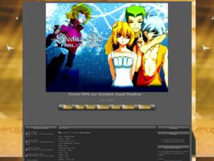 Forum RPG sur Gundam Seed/Destiny