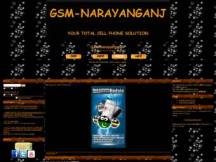 Gsm-Narayanganj