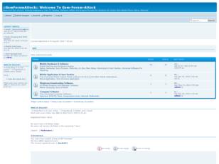 ::GsmForumAttock:: Welcome To Gsm-Forum-