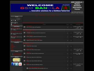 GSM BANGLA | Bangladesh Mobile Solution Discussion