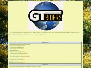 Motos GT Riders
