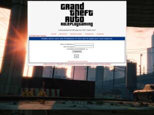 GTA Role Play Gaming