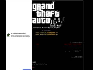 creer un forum : bienvenue dans le forum de gta 4