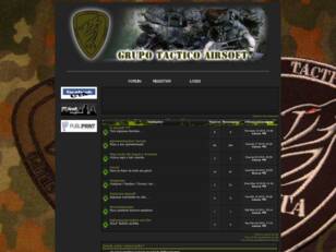 Grupo Tactico Airsoft