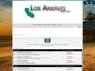 GTA SA:MP Los Angeles RolePlay