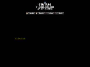 GTA ONLINE TARO Online 24 hr.