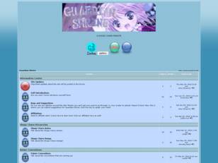 Guardian Shrine - A Shugo Chara Fansite