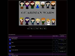 Free forum : The Guardian Wars