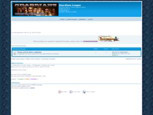 Guardians League