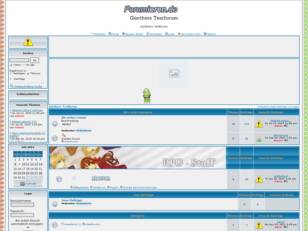 Günthers Testforum