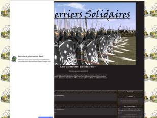 LGS - Les Guerriers Solidaires