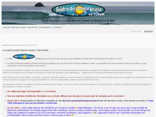 Guide du petit shapeur amateur