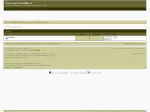 Formation Guide Nature - CNB