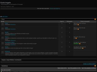 Forum gratis : Guild Angels
