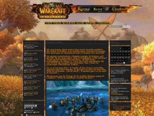 Forums World of warcraft, Jeux de rôles multijoueur (MMORPG, WOW, ...) |  Jeux vidéo | 2