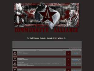 Forum gratuit : Guilde Alliance. Forum gratuit : Guilde Alliance