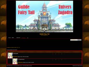 Guilde Fairy Tail