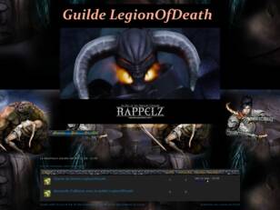 guilde LegionOfDeath