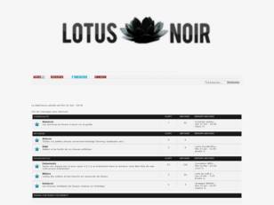 Guilde Lotus Noir