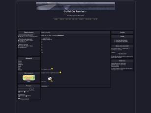 Forum gratis : Guild Os Fenixs