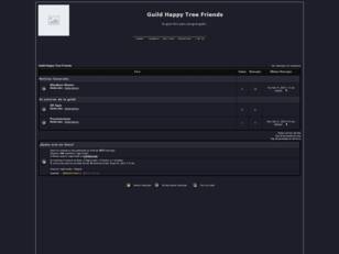 Foro gratis : Guild Happy Tree Friends