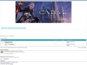 Forum gratis : Guild Legacy Cabal