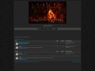 Legion Of Hell Guild Full PvE