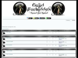 Guild lForbiddeN