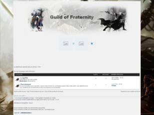 Guild Of Fraternity [GoF]