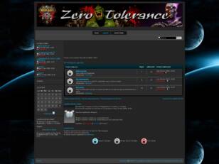 Guild Zero Tolerance of Uldum